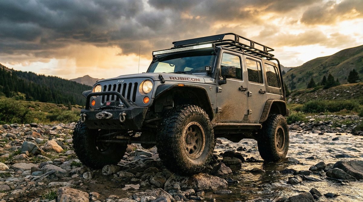 蜜芽精选越野车视频