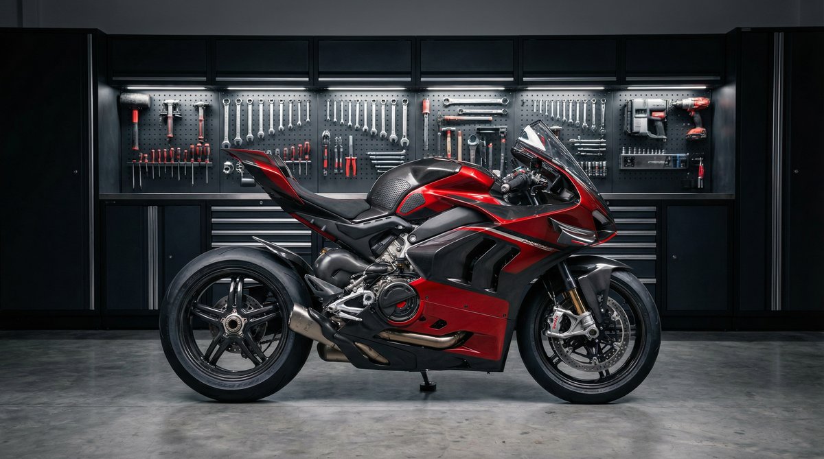 蜜芽精选摩托车视频